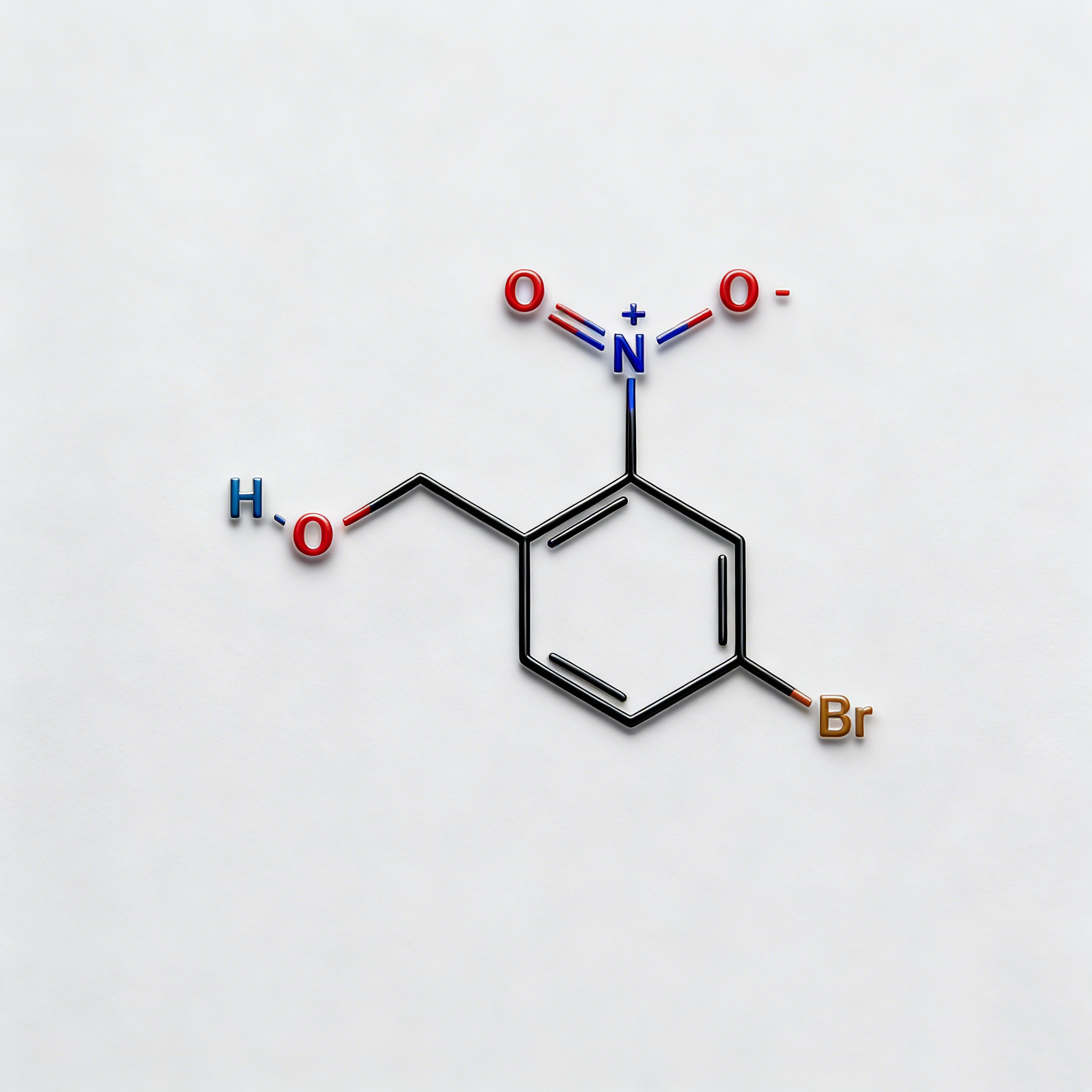 4-Bromo-2-nitrobenzylalcohol 22996-19-6