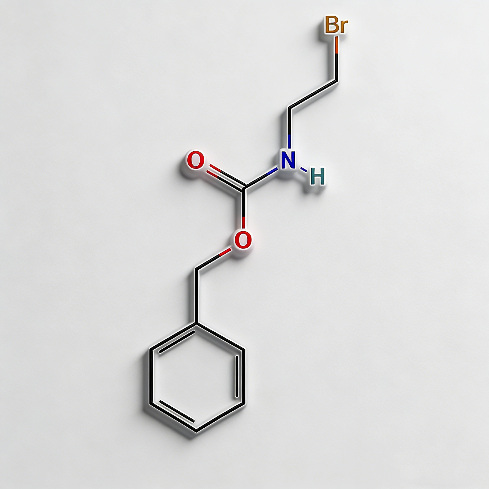Benzyl 2-bromoethylcarbamate 53844-02-3